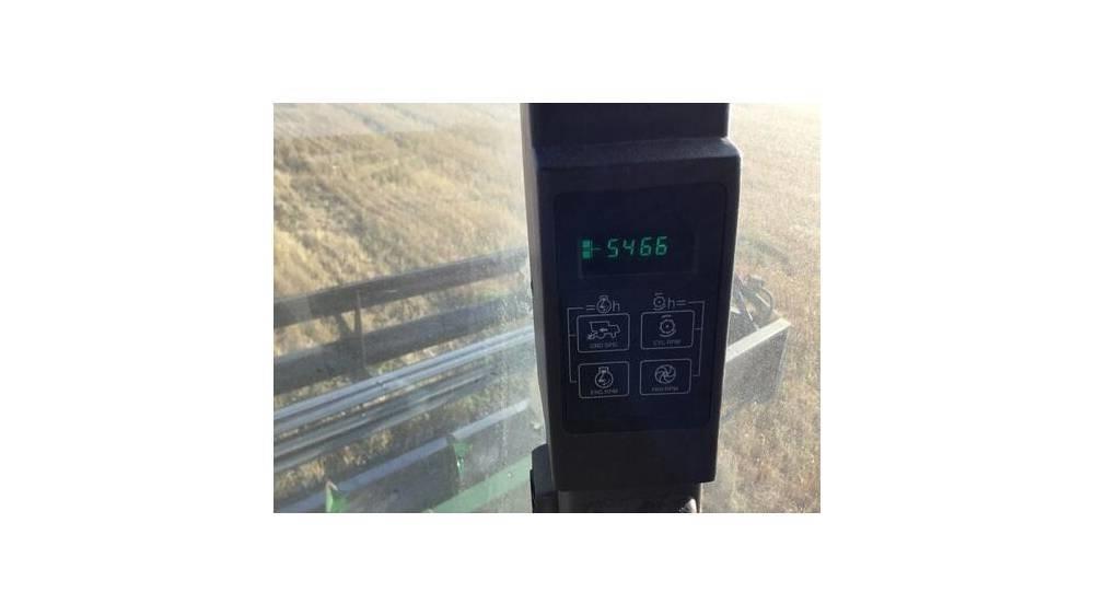 John Deere 9500 Skördetröskor