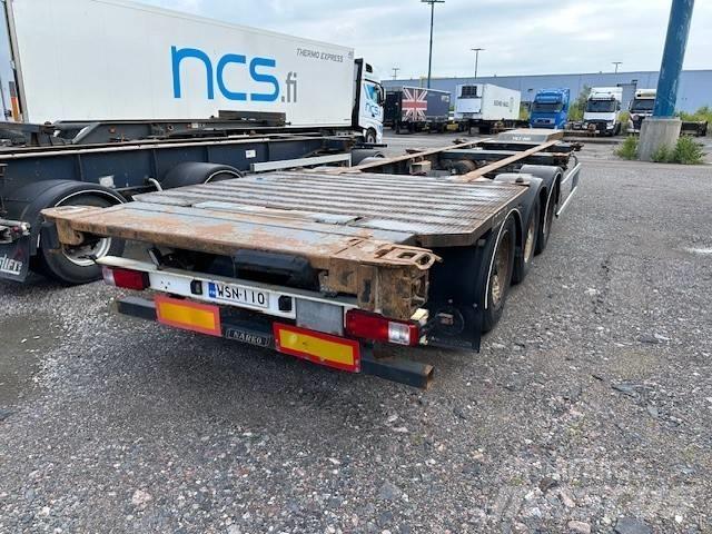 Närko NCS WSN-110 Containertrailer