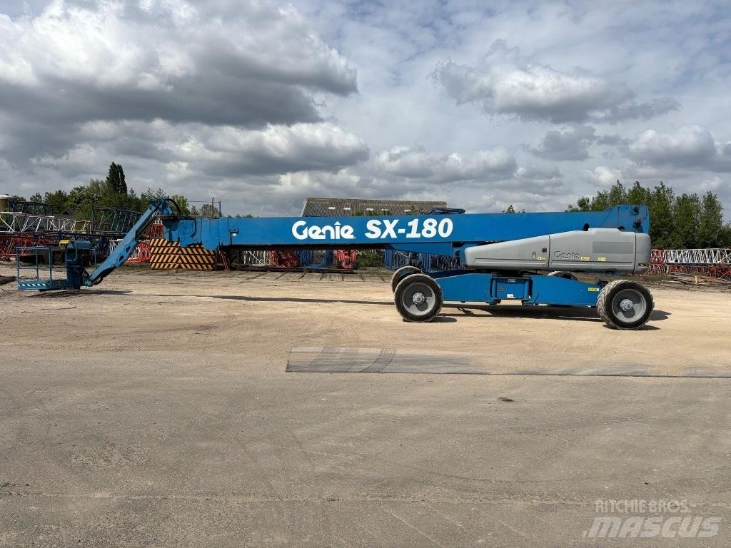 Genie SX 180 Teleskop bomliftar