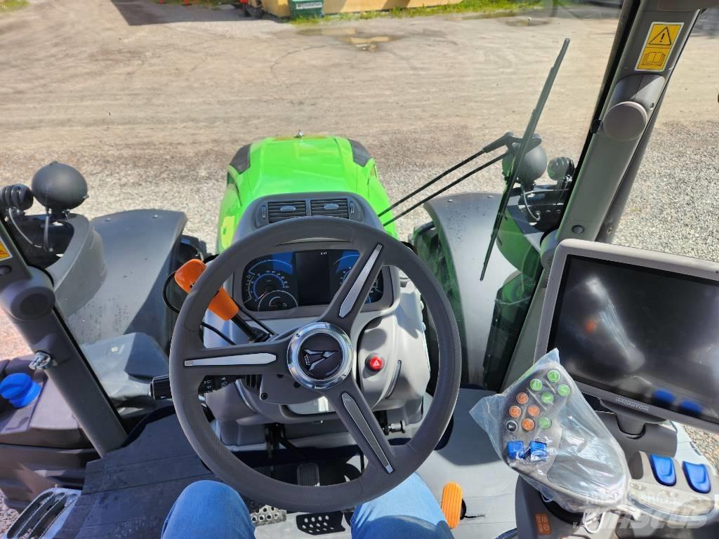 Deutz-Fahr 6190 TTV Traktorer