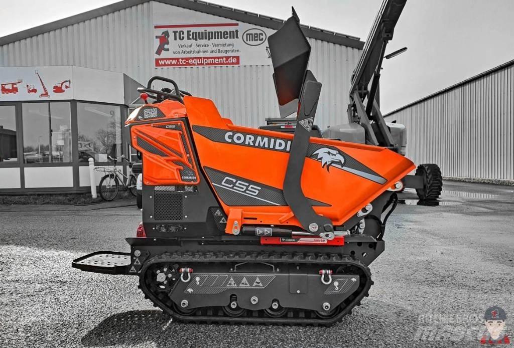 Cormidi C55 AC - NEU Banddumprar