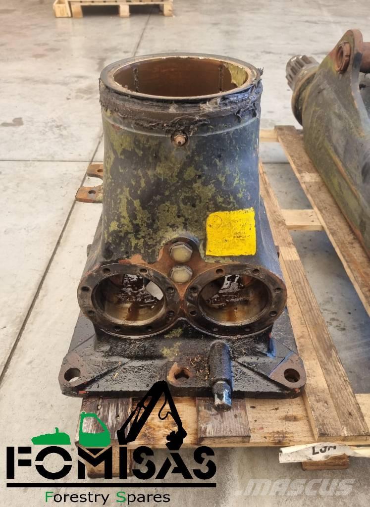 Loglift 751F65R Base Skotarkranar