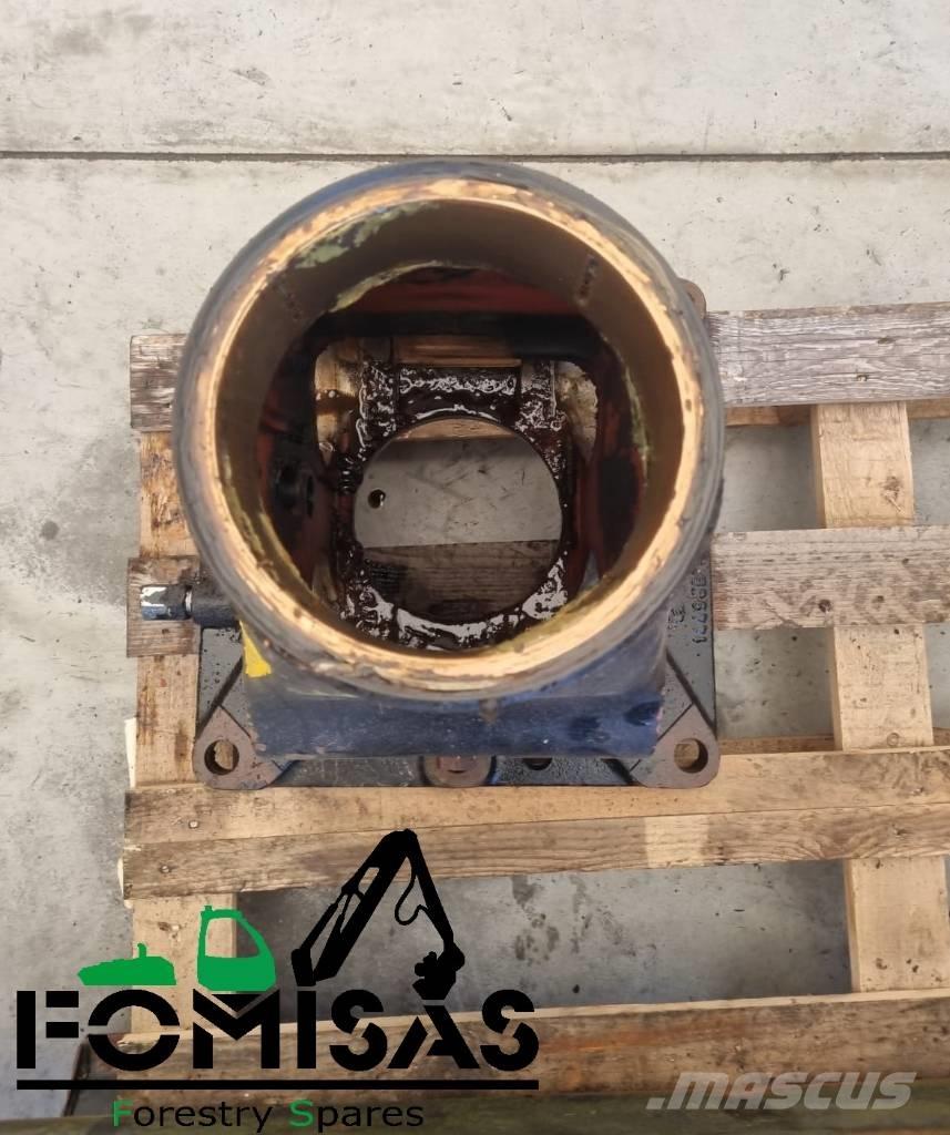 Loglift 751F65R Base Skotarkranar