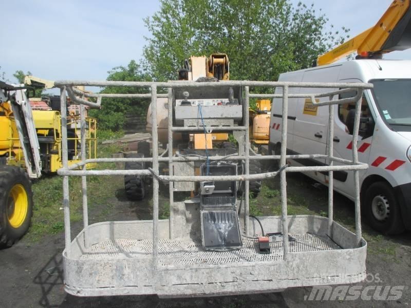 Manitou 160 ATJ Bomliftar