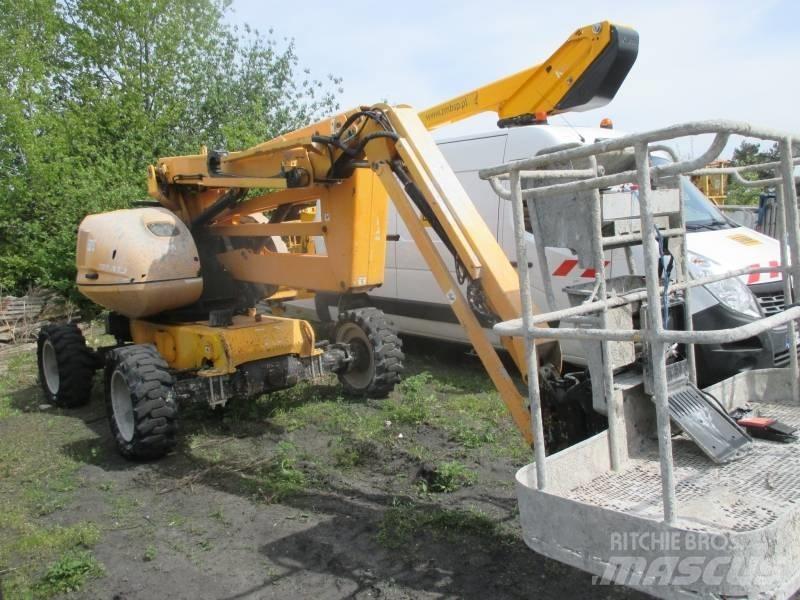 Manitou 160 ATJ Bomliftar