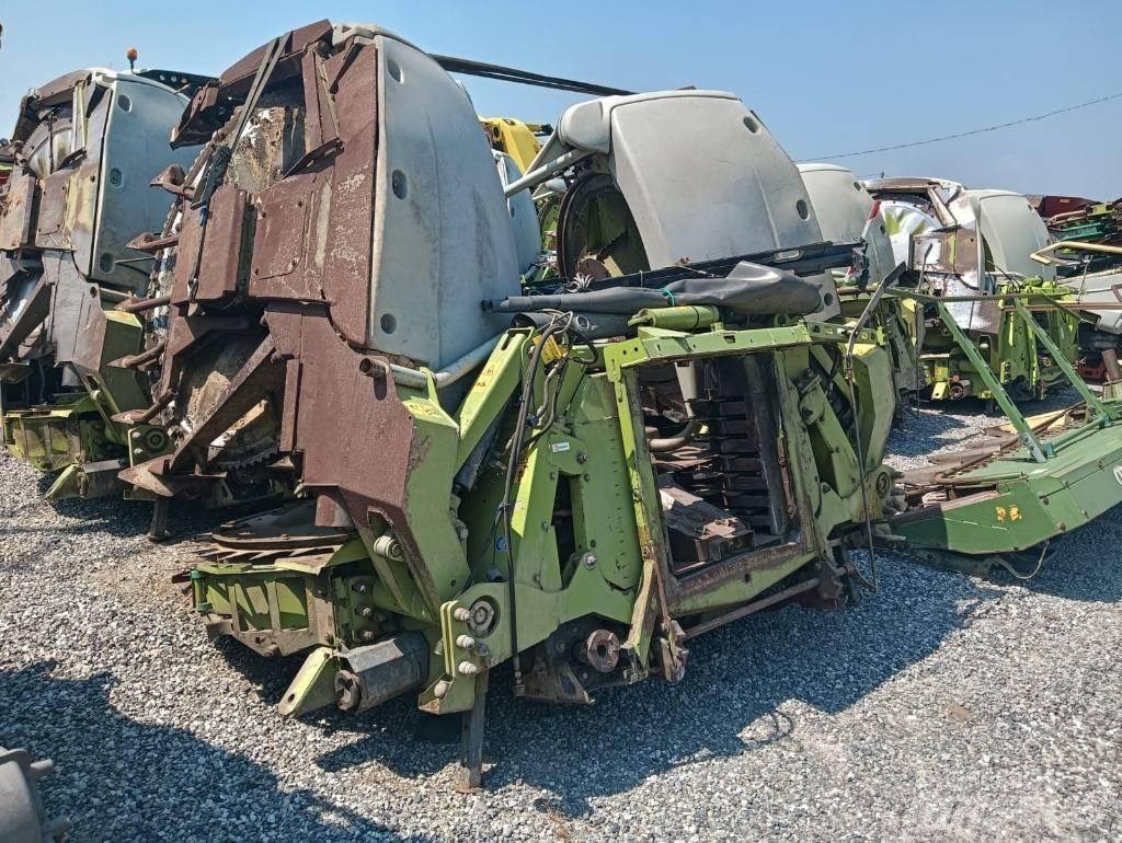 CLAAS Orbis 600 Självgående fälthackar