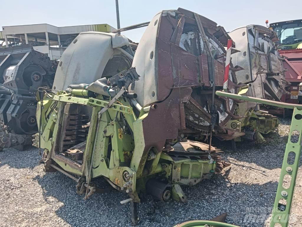 CLAAS Orbis 600 Självgående fälthackar