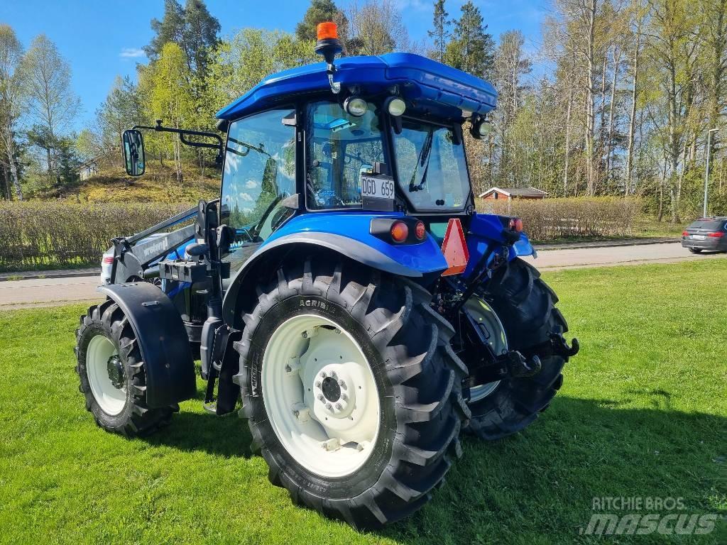 New Holland TD 5.85 Traktorer