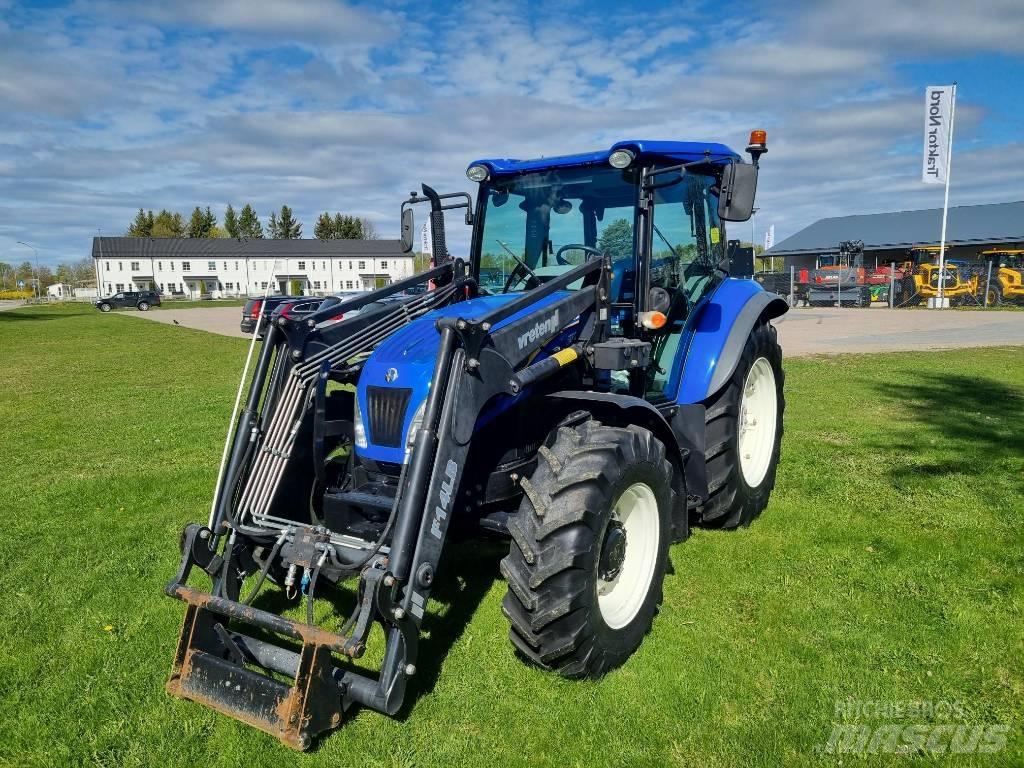New Holland TD 5.85 Traktorer