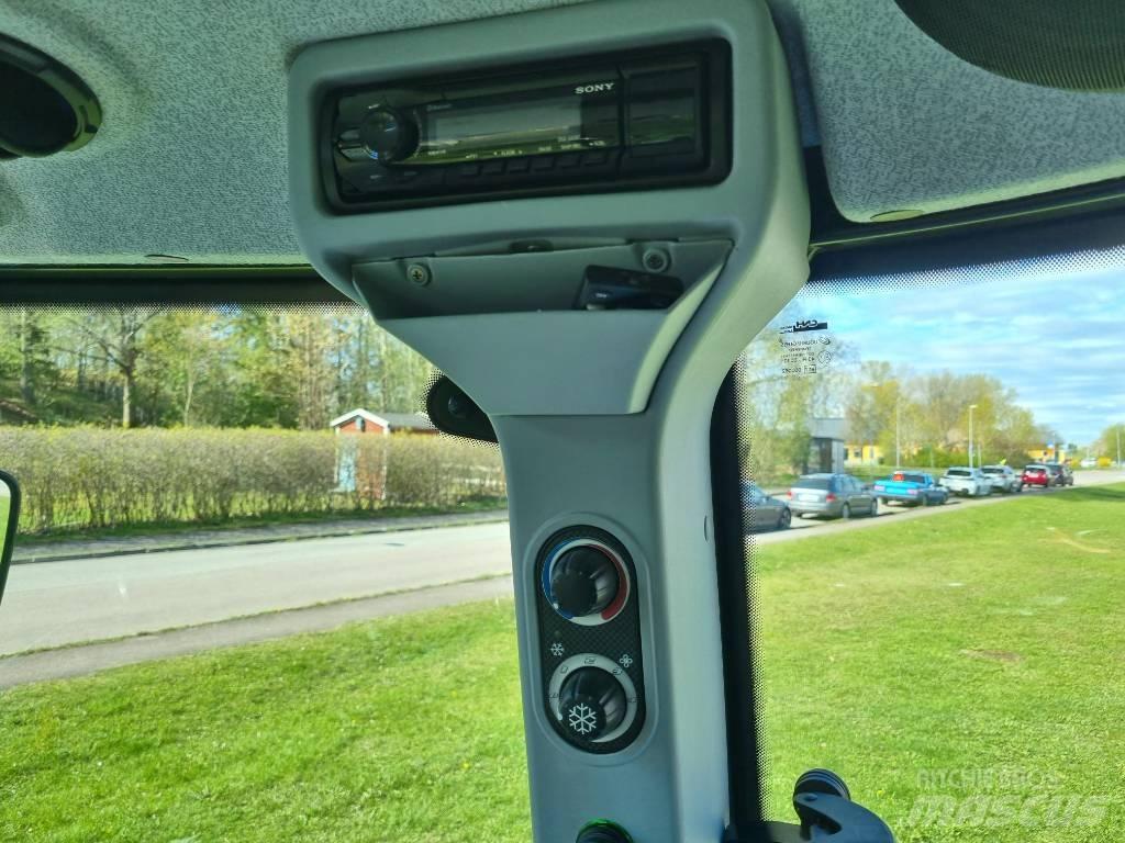 New Holland TD 5.85 Traktorer