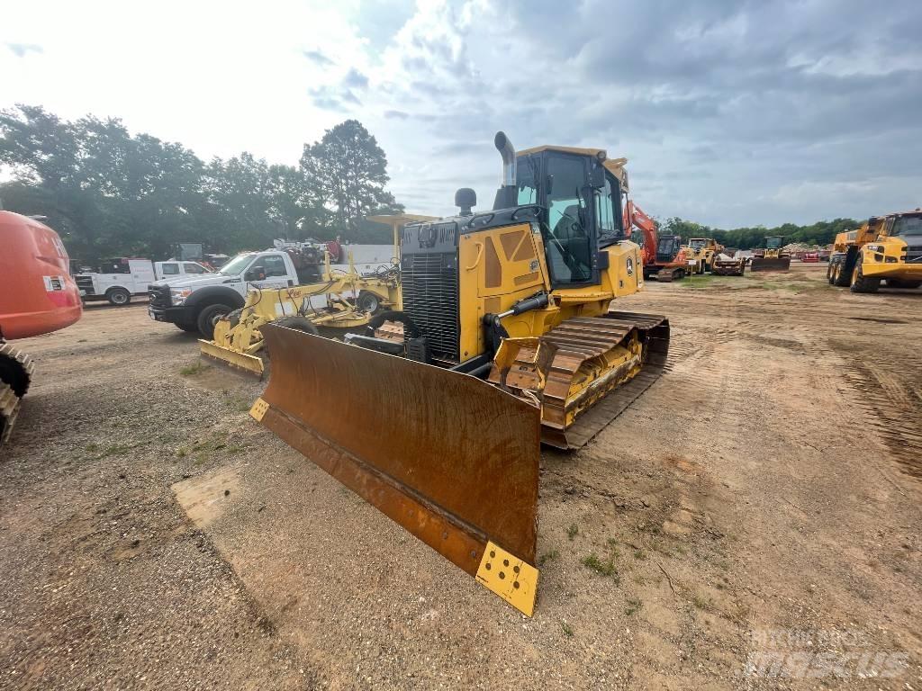 DEERE 700K LGP Bandschaktare