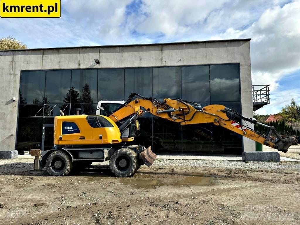 Liebherr A 914 Hjulgrävare