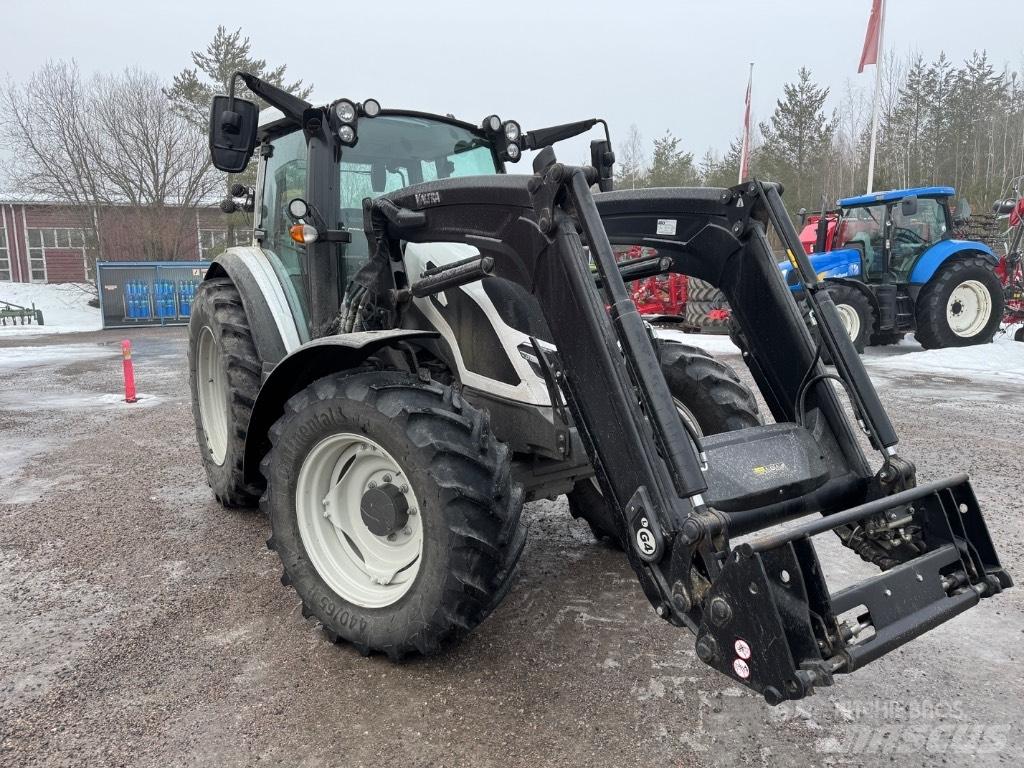 Valtra G 115 Active Traktorer