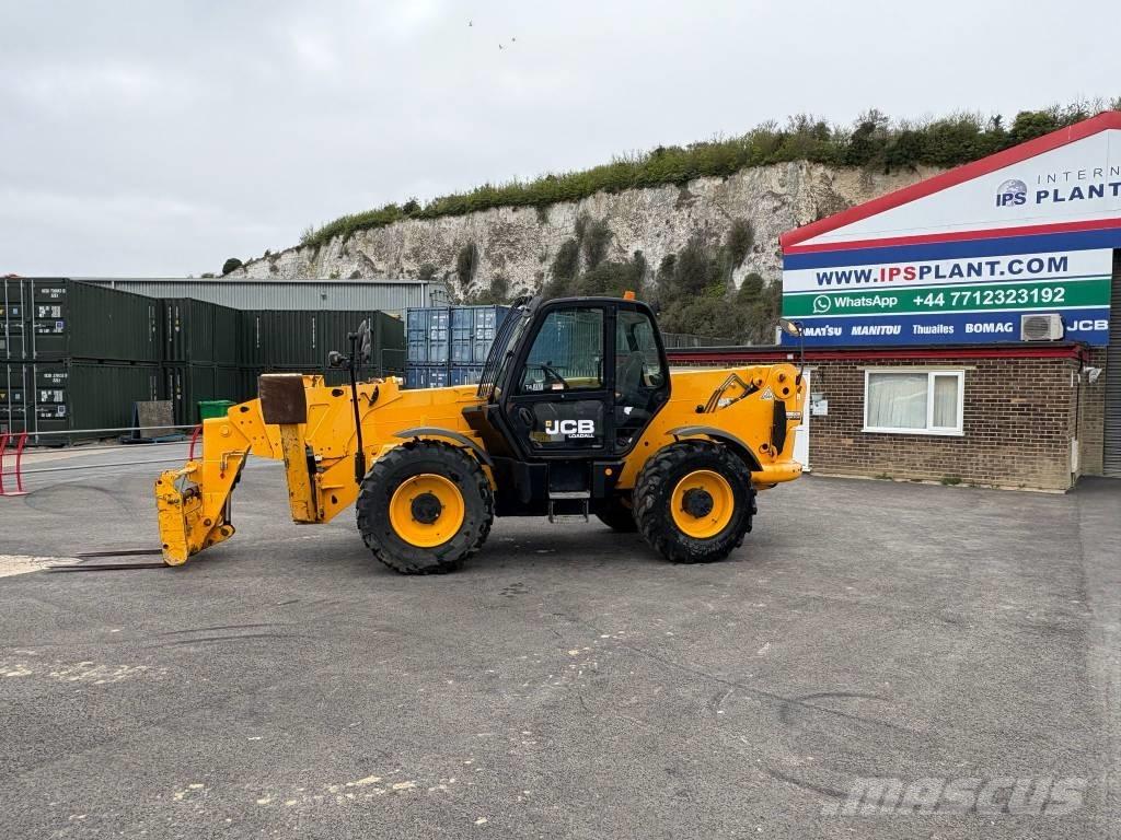 JCB 540-200 Teleskoplastare