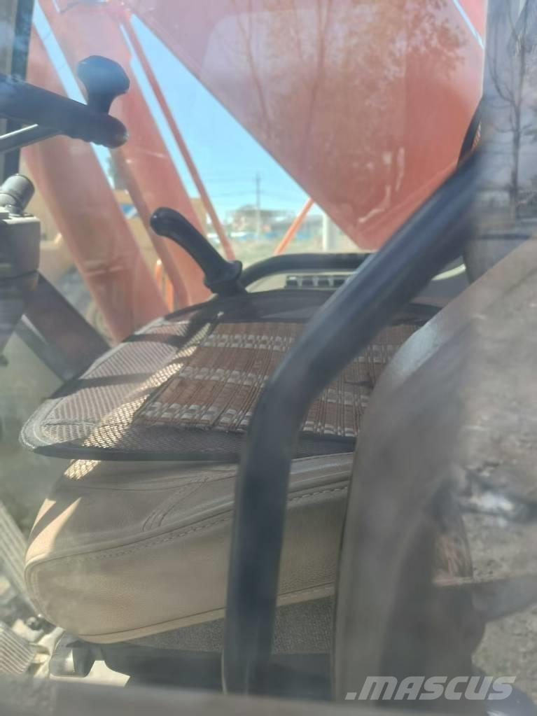 Doosan DH210W-7 Hjulgrävare