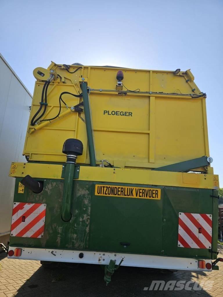 Ploeger BP2100 Andra skördemaskiner