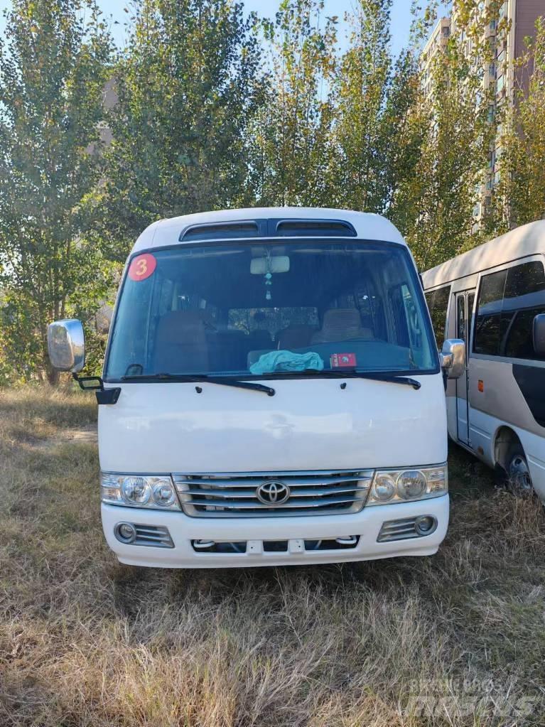 Toyota Coaster Linjebussar