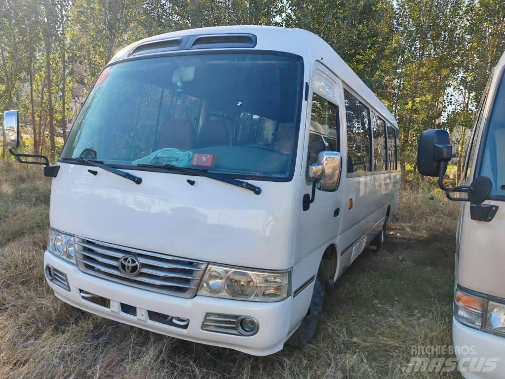 Toyota Coaster Linjebussar