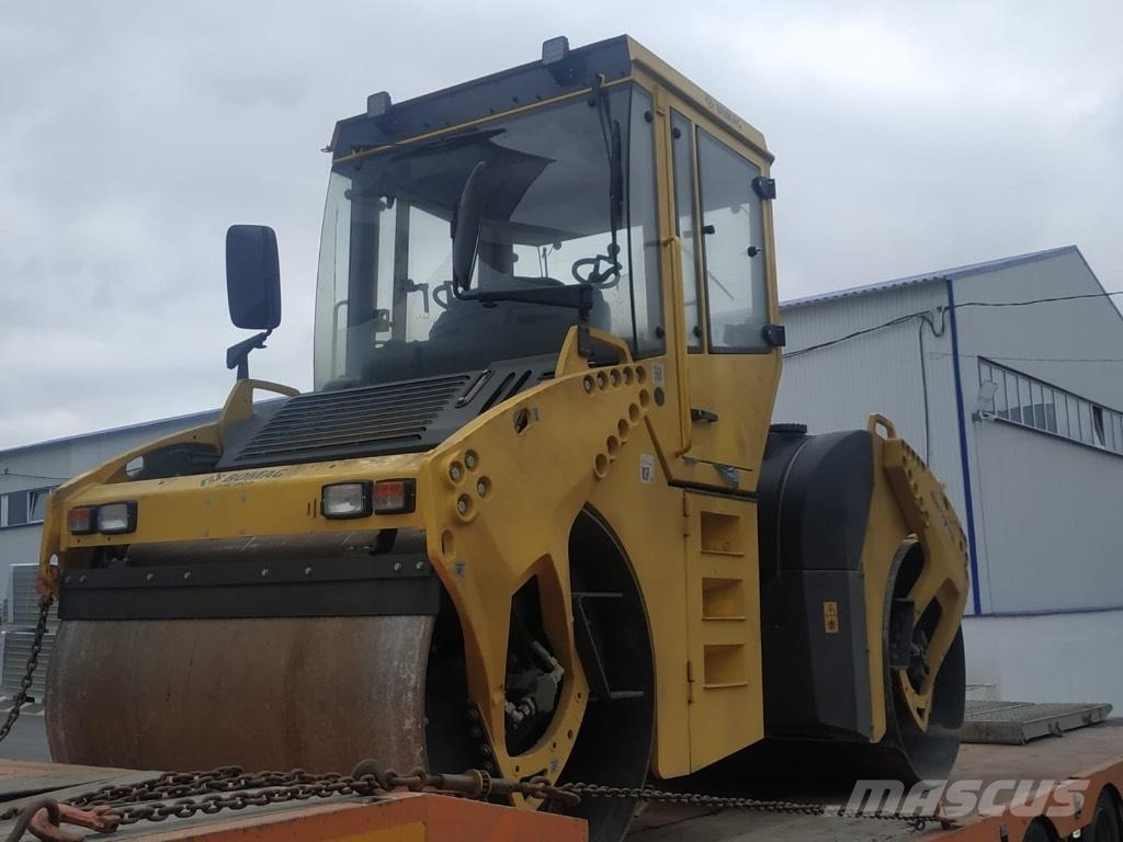 Bomag BW 161 AD-4 Tvåvalsvältar