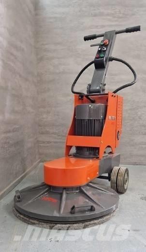 Husqvarna BB 700 Entreprenad - Övrigt
