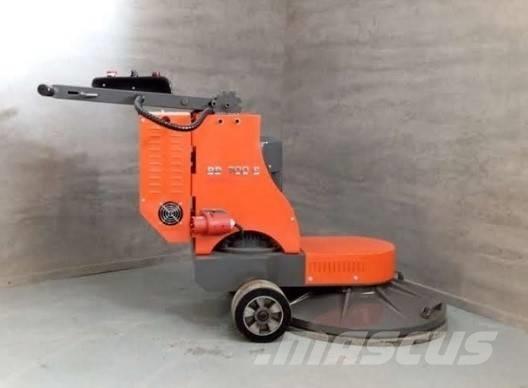 Husqvarna BB 700 Entreprenad - Övrigt