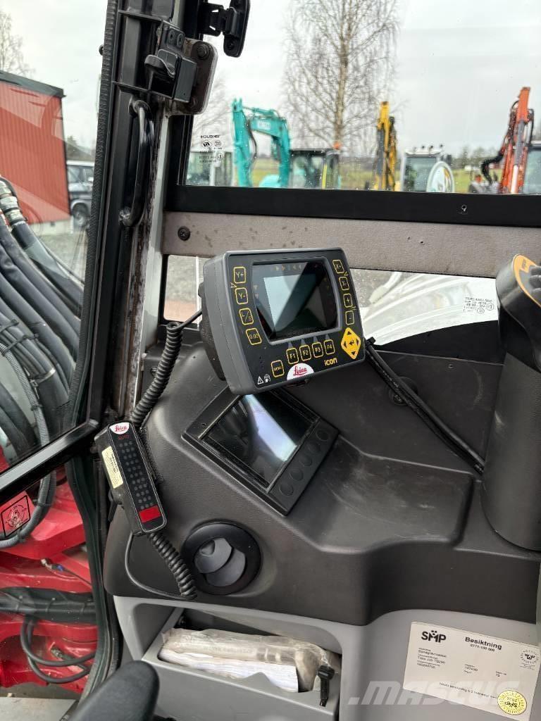 Takeuchi TB290 Midigrävmaskiner 7t - 12t