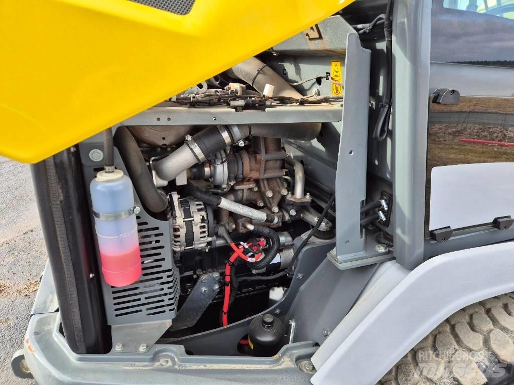 Kramer 5040 Hjullastare