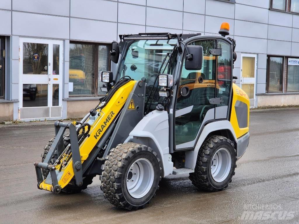Kramer 5040 Hjullastare