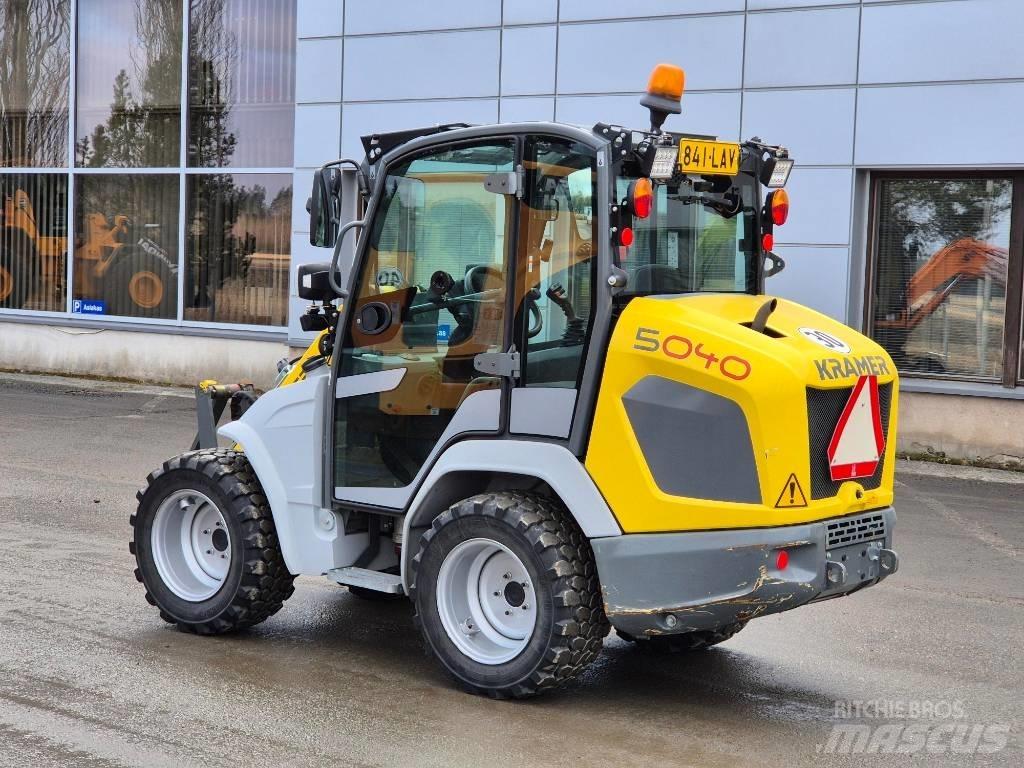 Kramer 5040 Hjullastare