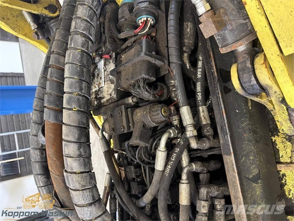 John Deere H480C Skördaraggregat