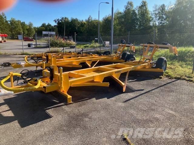 Vreten V4-240 Vägsladdar