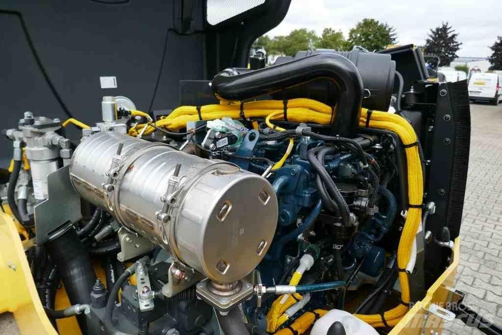 Bomag BW 138 AD-5 Tvåvalsvältar
