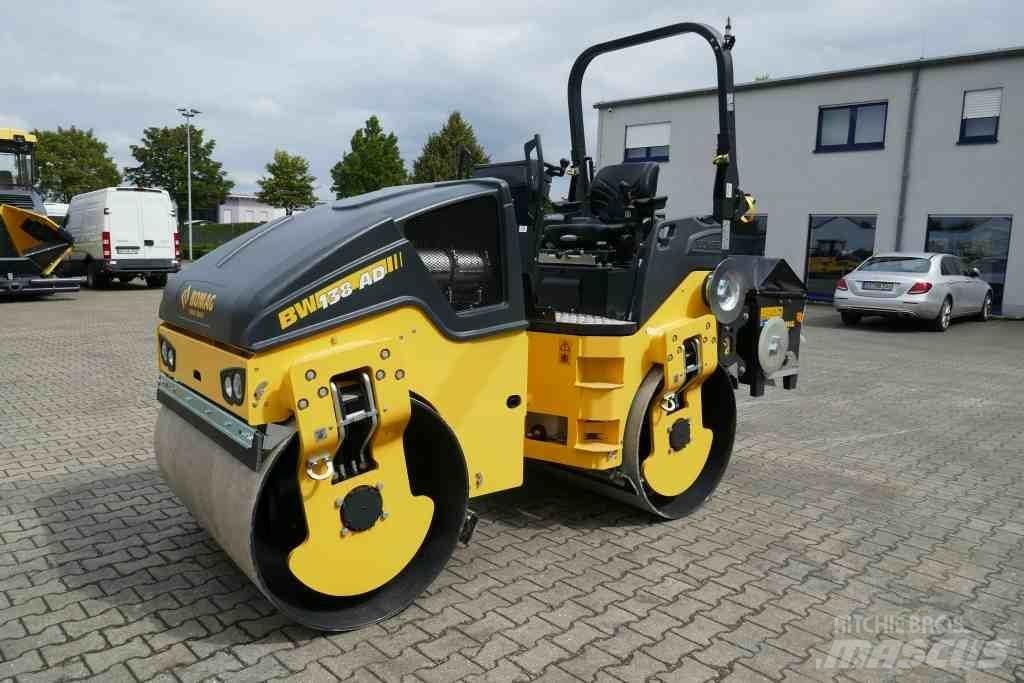 Bomag BW 138 AD-5 Tvåvalsvältar