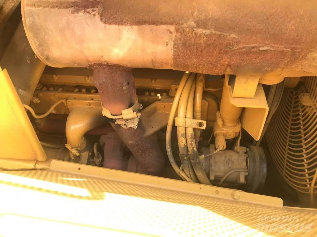 CAT D 6 G Bandschaktare