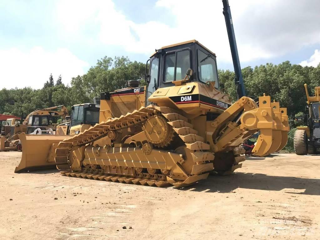 CAT D 6 G Bandschaktare