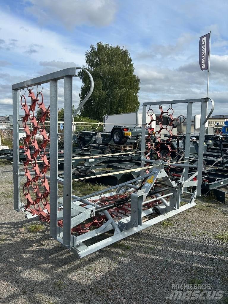  Gräsharv 6m Harvar