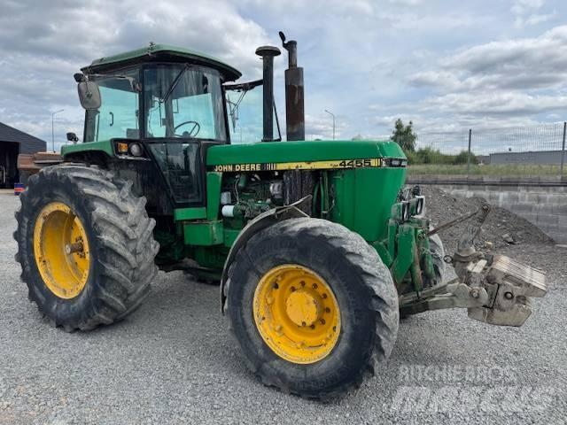 John Deere 4455 Traktorer