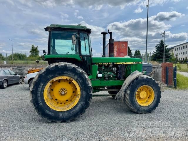 John Deere 4455 Traktorer