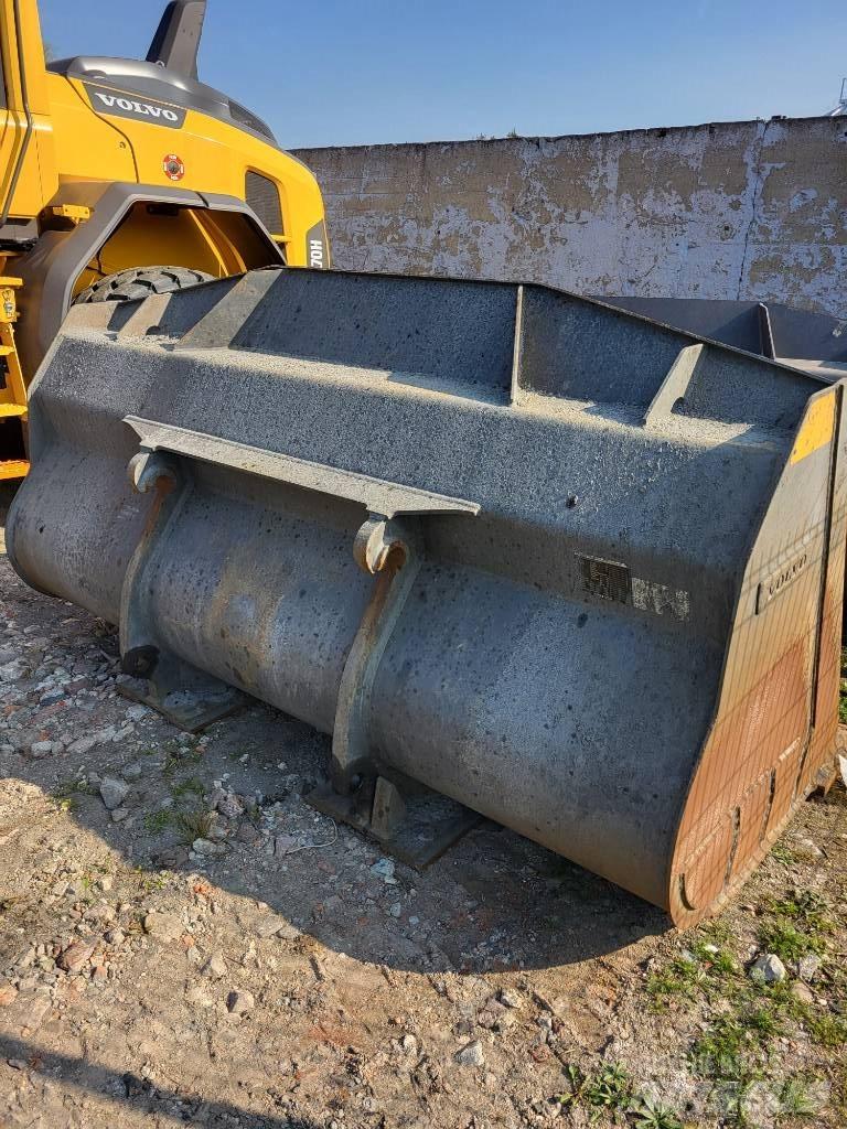 Volvo L 120 H Hjullastare