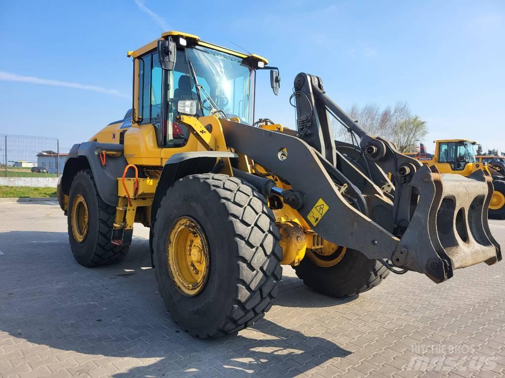 Volvo L 120 H Hjullastare
