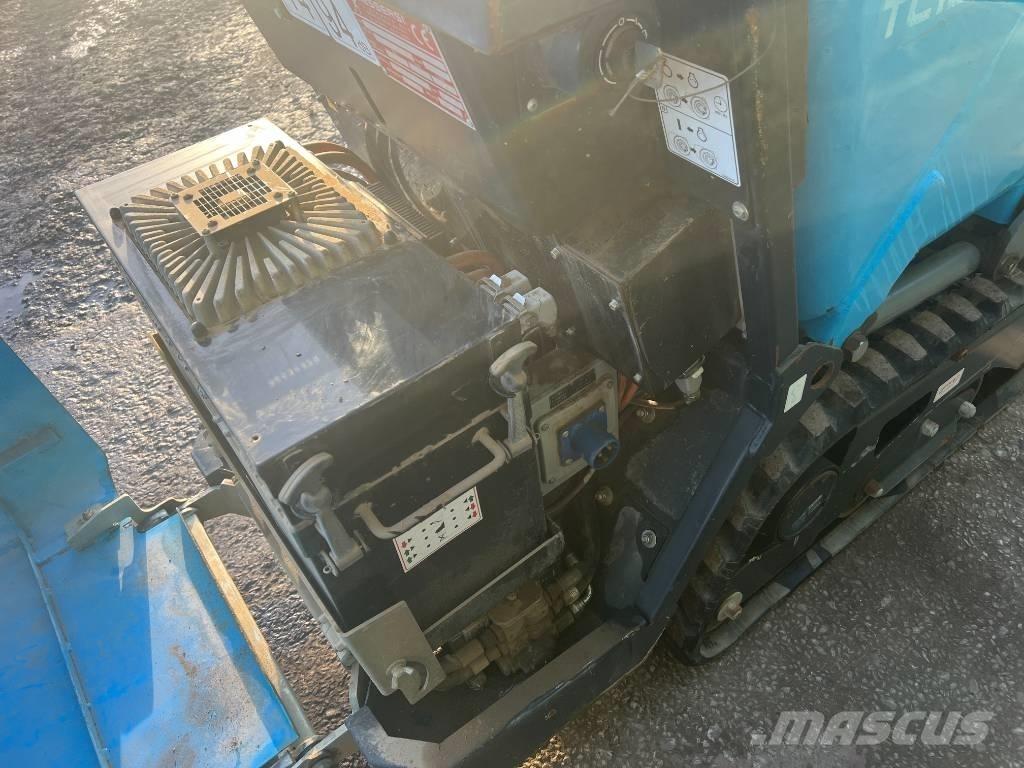 Messersi TC 120 E Banddumprar