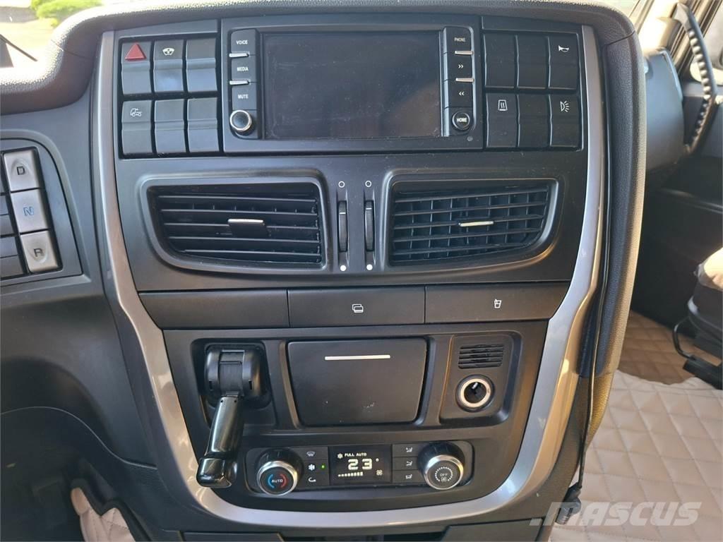 Iveco STRALIS 500 Dragbilar