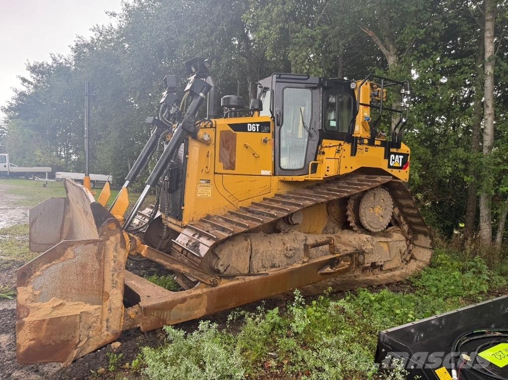 CAT D 6 T LGP Bandschaktare