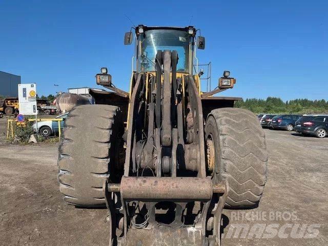 Volvo L220D Hjullastare