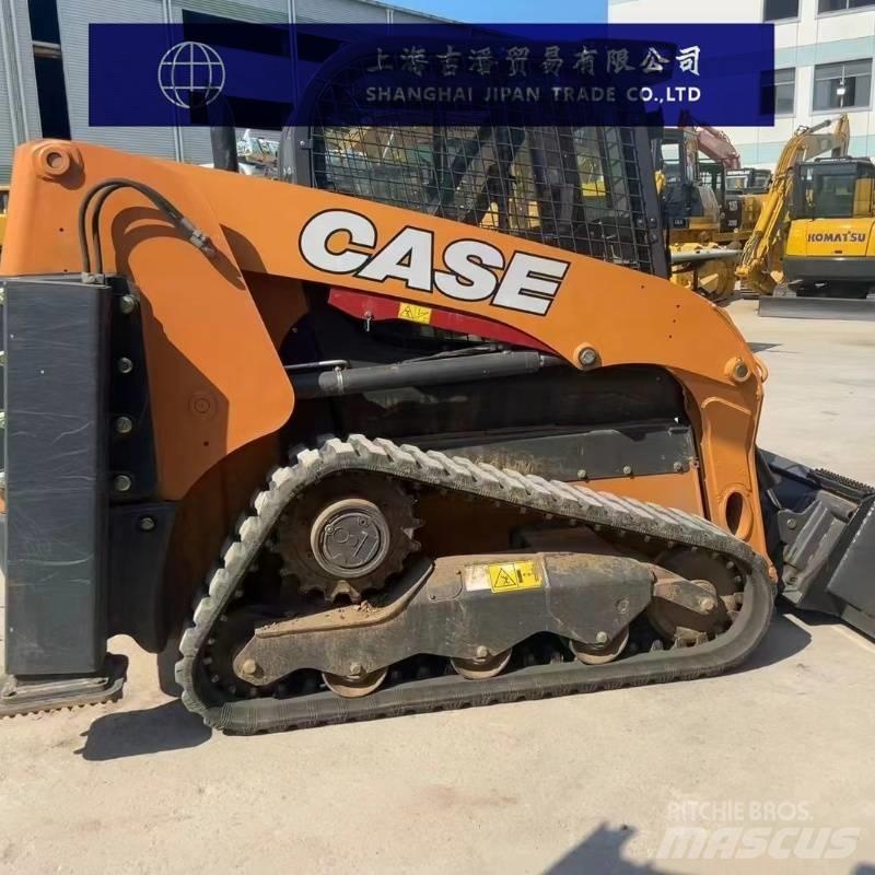 CASE TR 270 Kompaktlastare