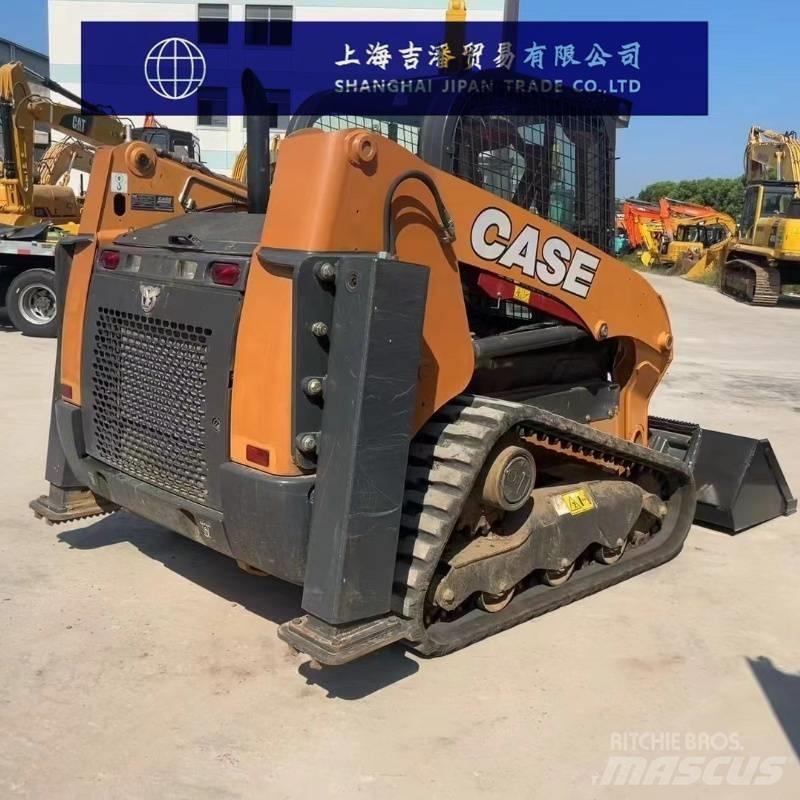 CASE TR 270 Kompaktlastare