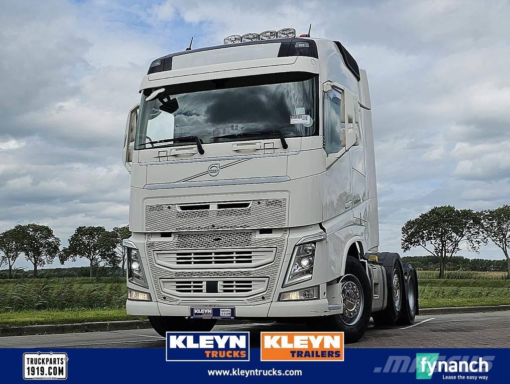 Volvo FH 500 Dragbilar