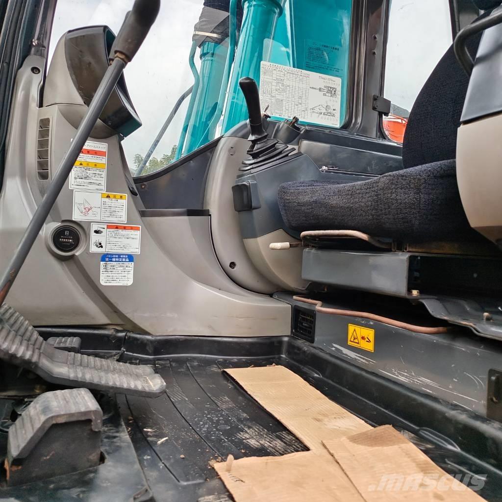 TCM FD 100 Dieselmotviktstruckar