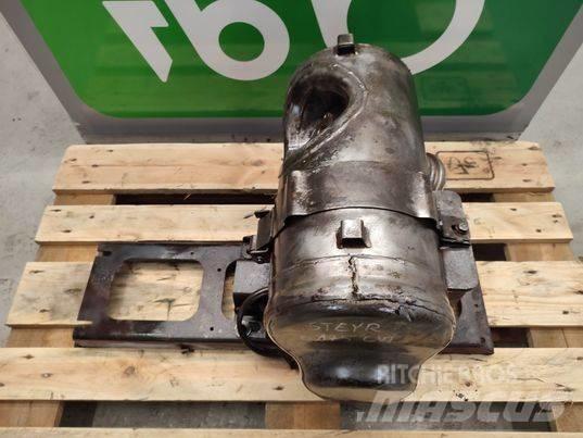 Steyr 617.5 CVT DPF Motorer