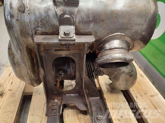 Steyr 617.5 CVT DPF Motorer